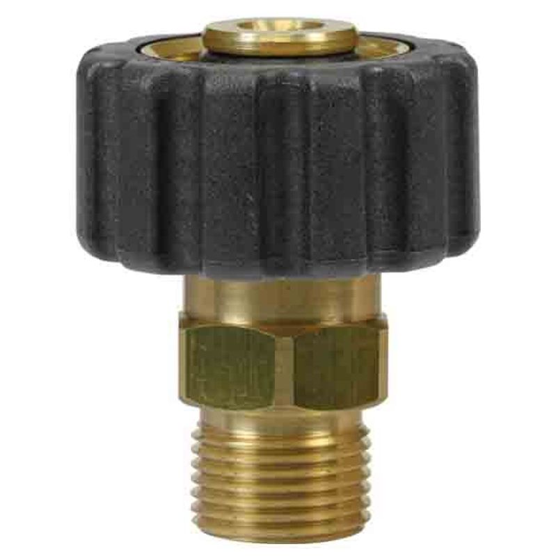 RM De Wit skruvkoppling M22x3/8" utv G