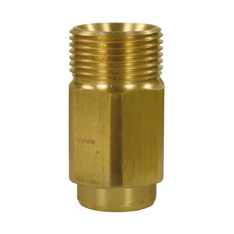 RM De Wit nippel M22x3/8" utvxinv G