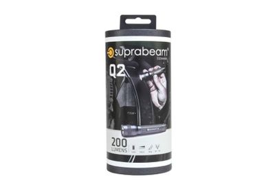 Suprabeam ficklampa Q2 200 LM