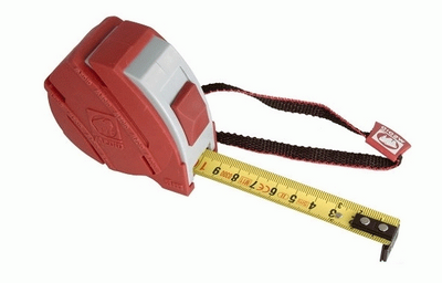 Fickmåttband Ergo Magnet 5m cm/mm