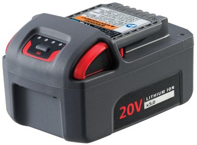 Ingersoll Rand batteri 20,0V li-ion BL2022 5,0 AH li-ion batteri BL2022