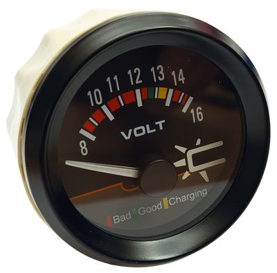 Gelins-KGK voltmätare 8A 16V Attack