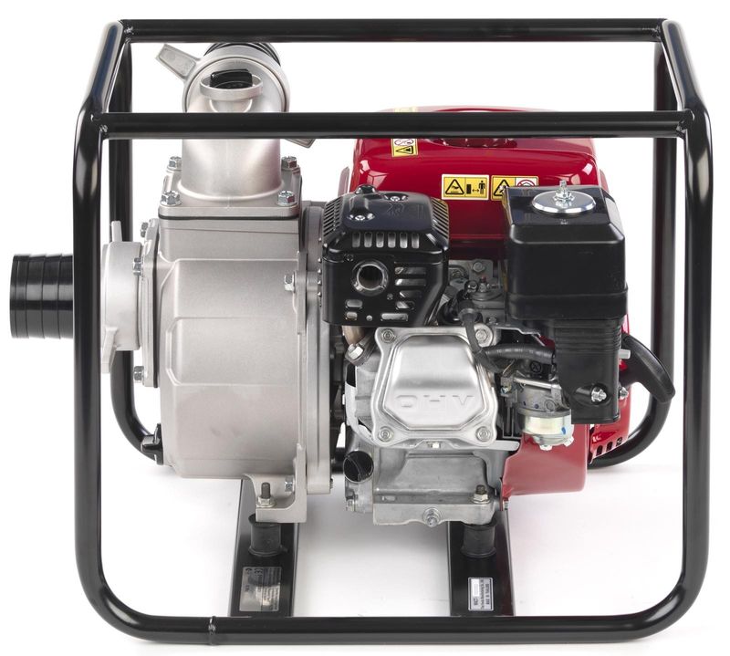Honda vattenpump Honda WB 30 4,83 hk slanganslutning 3"
