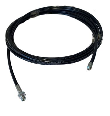Gelins-KGK kloakslang 40 m 1/4" utv GÄNGAx1/8" utv gänga