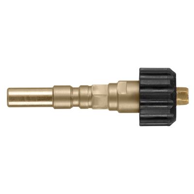 Kränzle adapter D12 hane x M22 inv sexkant med låsning