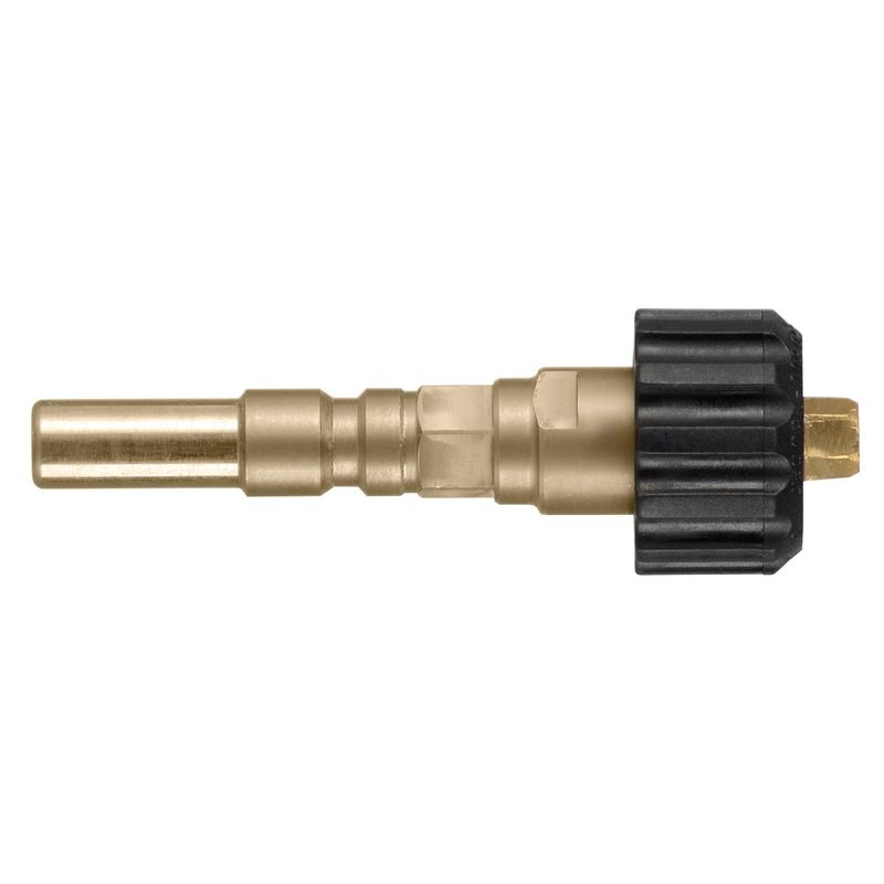 Kränzle adapter D12 hane x M22 inv sexkant med låsning
