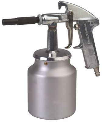 Anest Iwata sandbläster med 1 L behållare