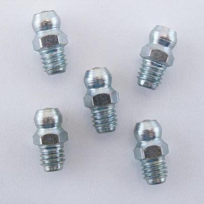 Samoa smörjnippel M6x1 rak 5 st