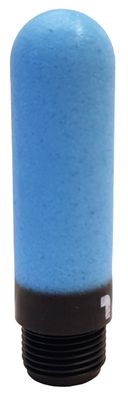 Logicsystem ljuddämpare 3/8" plast