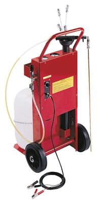 Flexbimec elektrisk oljesug 12V