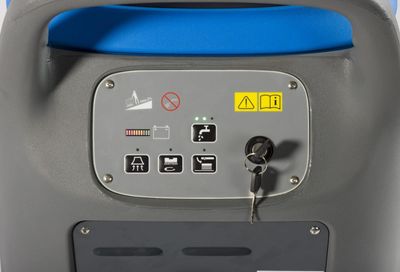 Gelins-KGK skurmaskin GV530-W