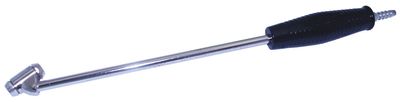 Alligator pumpnippel 1288 A 8 mm slangfäste friblåsande