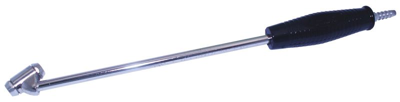 Alligator pumpnippel 1288 A 8 mm slangfäste friblåsande