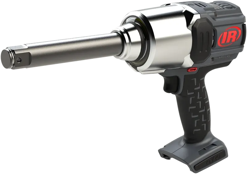 Ingersoll Rand batterimutterdragare W8591 lång tapp, 1"