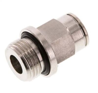Gelins-KGK PA koppling 10 mm utv G3/8" rak