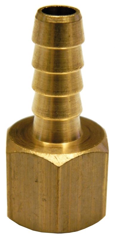 Isiflo slangfäste 1/4"INVx5/16" slang