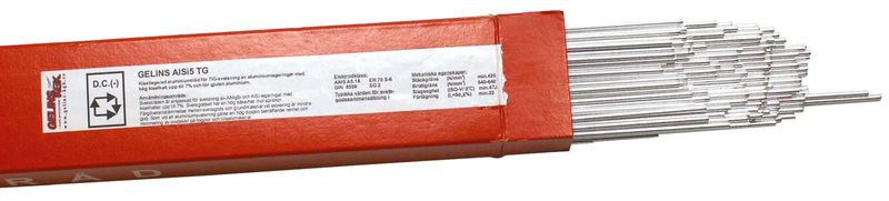 Gelins-KGK TIG TG ALSI5 2.0x500 1 kg