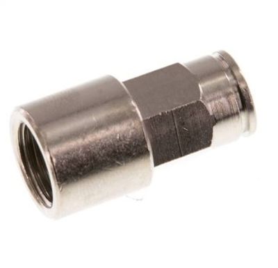 Gelins-KGK PA koppling 8 mm inv G1/4" rak