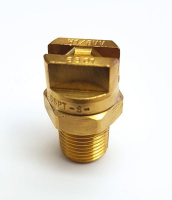 Gelins-KGK munstycke 1/8" 65-01 mässing