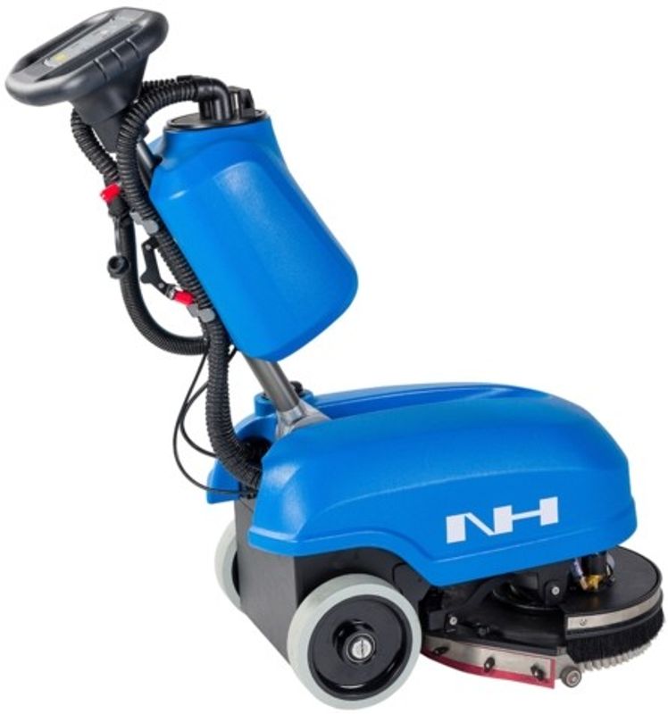 Gelins-KGK skurmaskin GV380-W