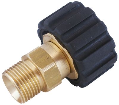 RM De Wit skruvkoppling M22x3/8" utv G