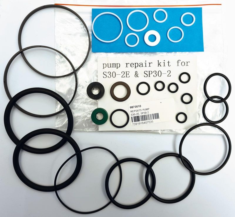 SNIT repsats pump S302E, SP302, S302ML, S402EL
