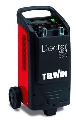 Telwin batteriladdare doctor START330 12/24V multifunktion