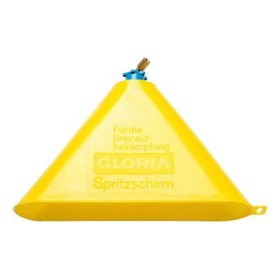 Gloria sprayskärm Gloria flatstråledysa
