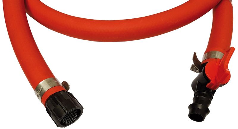 Alentec & Orion slangsats till hillpump
