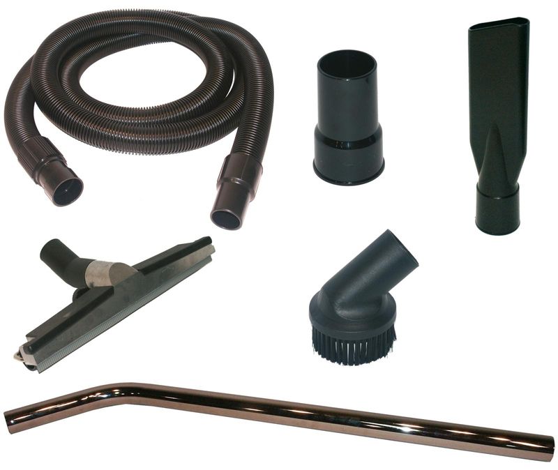 Gelins-KGK fatsugare 230V 3000W 50 mm städset