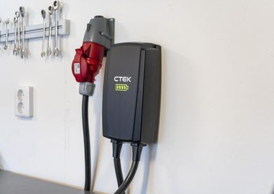 CTEK fordonsladdare CTEK njord GO