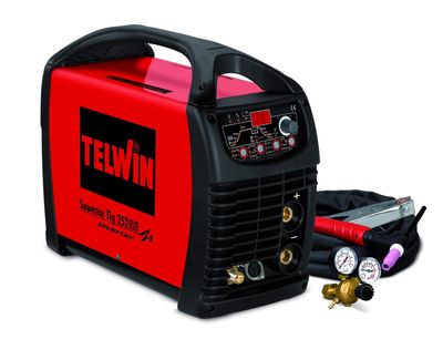 Gelins-KGK tigsvets superior TIG 252AC/DC