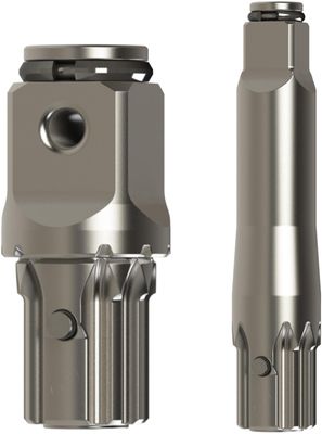 Gelins-KGK drivtapp sats dxs 1/2LÅNG 3/4 1/2" lång, 3/4