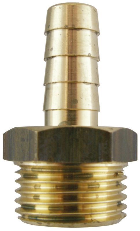 Isiflo slangfäste 1/2"x3/8" slang R15X10 mm