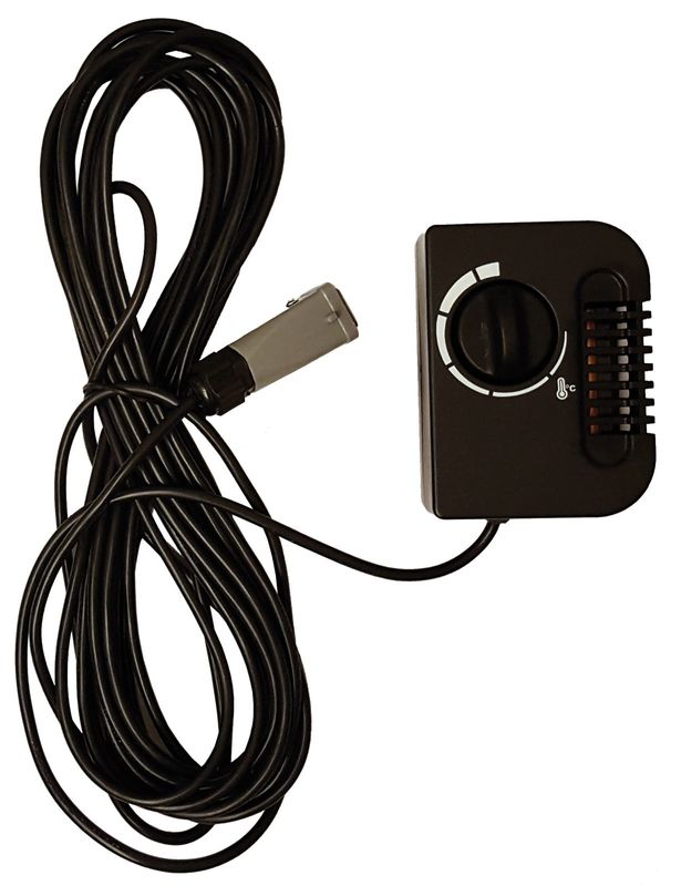 Gelins-KGK termostat 10 meter vred passar dieselkanon 9384120