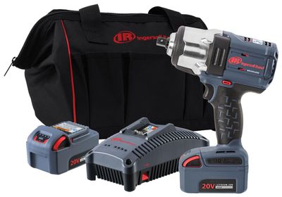 Gelins-KGK batterimutterdragare W7152P W7152-K22-EU 2 st batterier LA