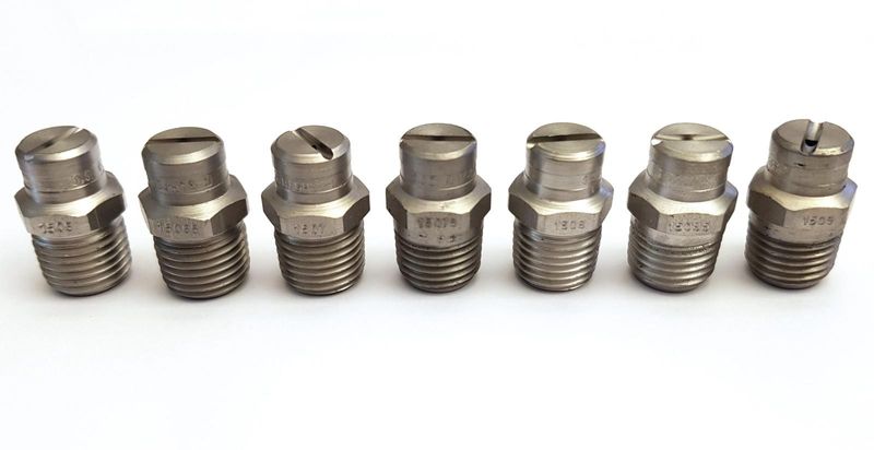 Gelins-KGK munstycke 1/4" 15-085