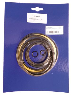 AC Hydraulic packningssats cyl 25-1,25-2