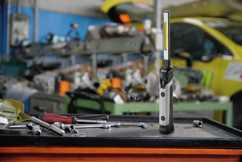 Gelins-KGK handlampa KB320