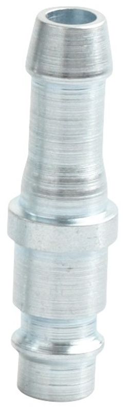 JWL nippel 8 mm slang euro-profil härdat stål JWL