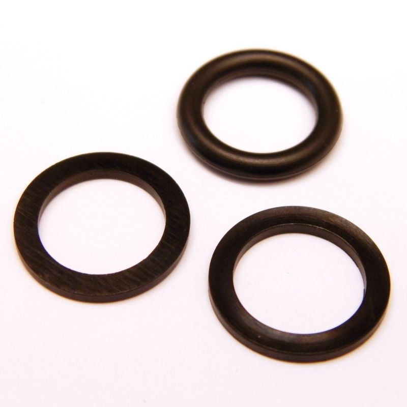 Kränzle tätsats 16 mm 1 st o-ring 2ST stödringar