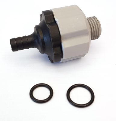 Reciprotor backventil EPDM passar 2502550