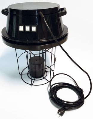 Fiorentini motoröverdel kpl WS45 3x1000W