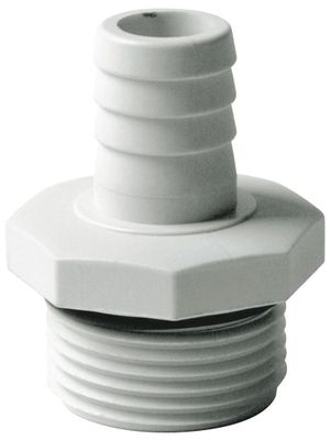Piusi slangfäste 1"x3/4" plast