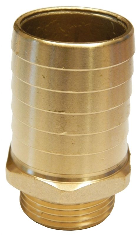 Isiflo slangfäste 1"x1 1/2" slang