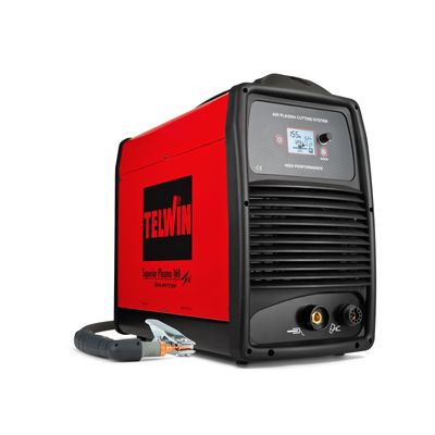 Telwin plasma superior 160 plasmaskärare