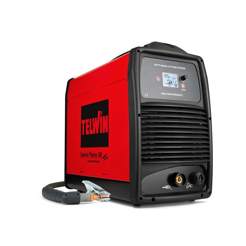 Telwin plasma superior 160 plasmaskärare