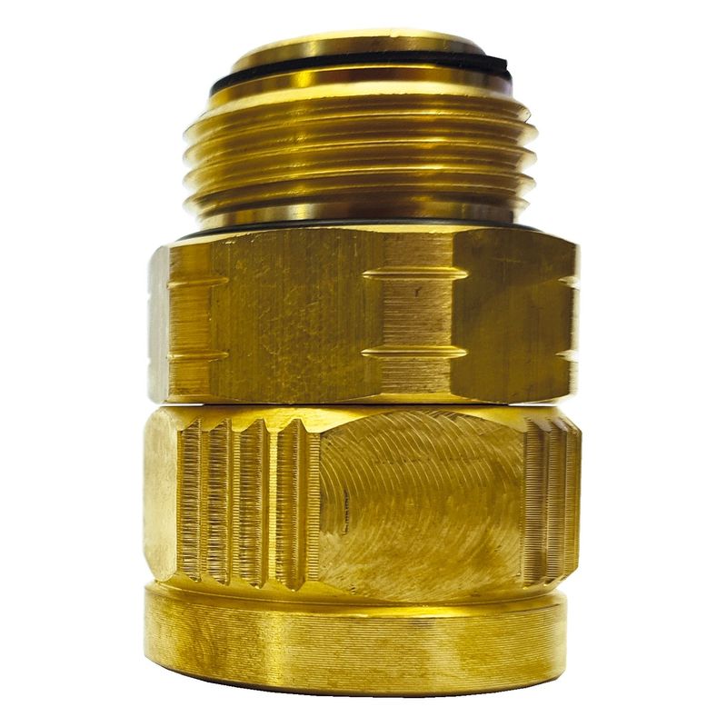 Piusi svirvel inv 1" x utv 1" passar 9256730