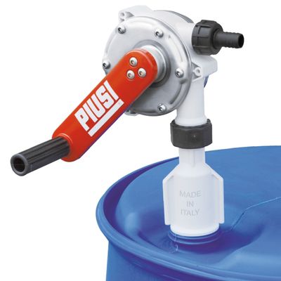 Piusi fatpump vev Piusi med slang 0,38 l/varv vatten glykol adbl