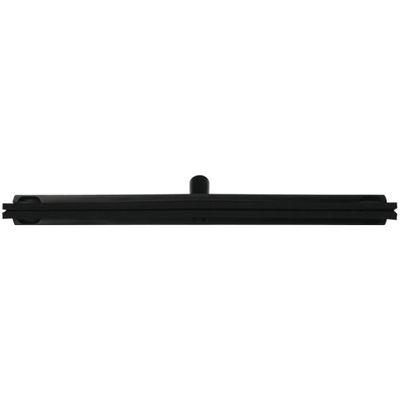 Vikan golvskrapa 600 mm svart gummi